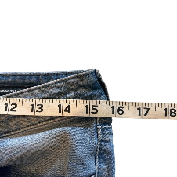 PacSun Men's Ripped Jeans Size 30x32 - Picture 5 of 6